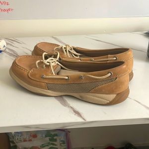 Sperry Shoes- lightly worn